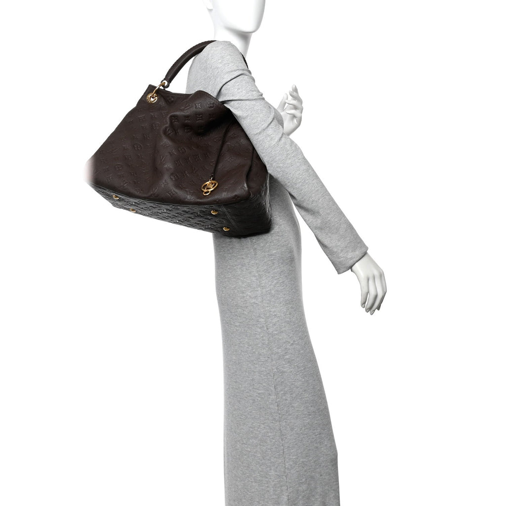 Louis Vuitton Empreinte Artsy MM Terre