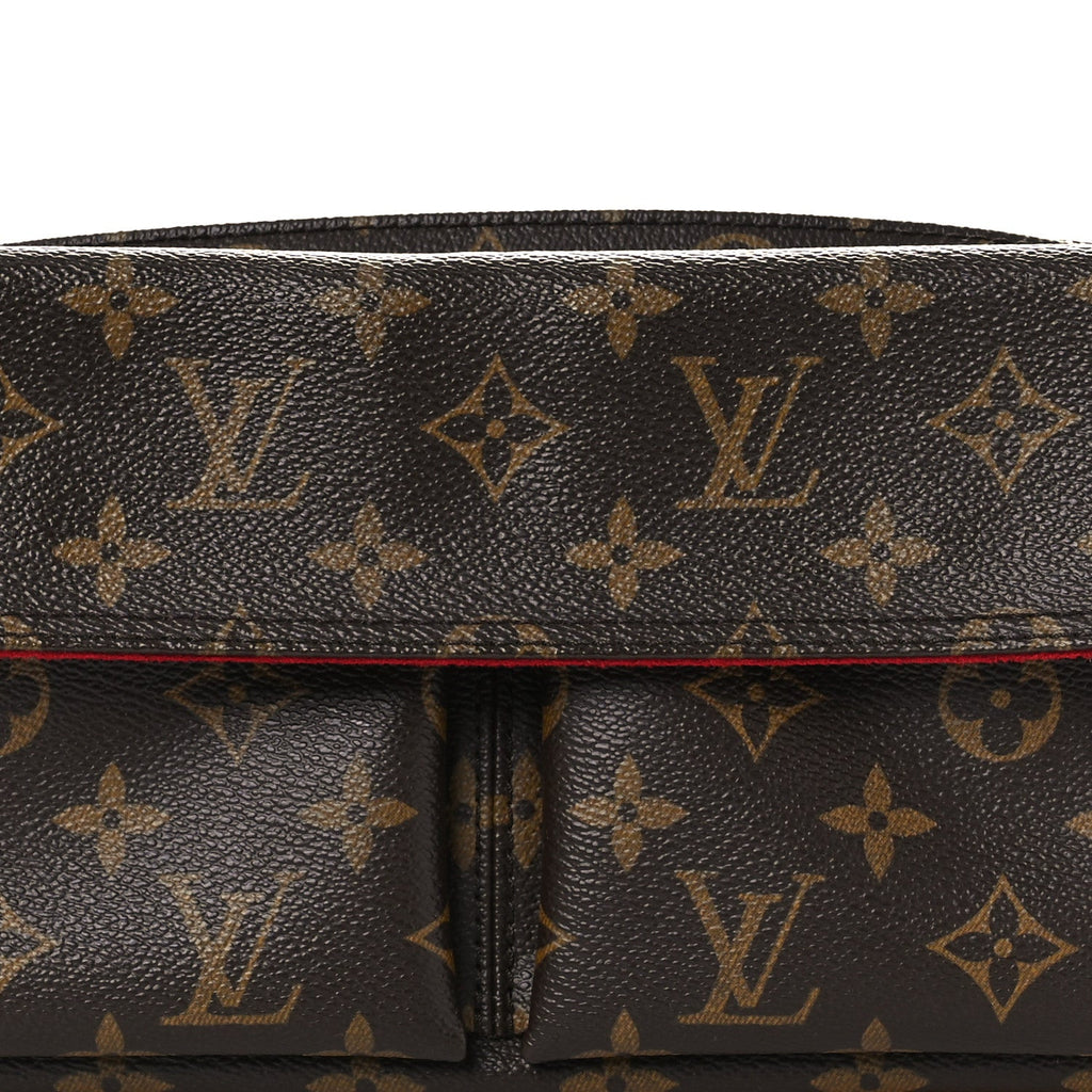 Louis Vuitton Monogram Viva-Cite MM