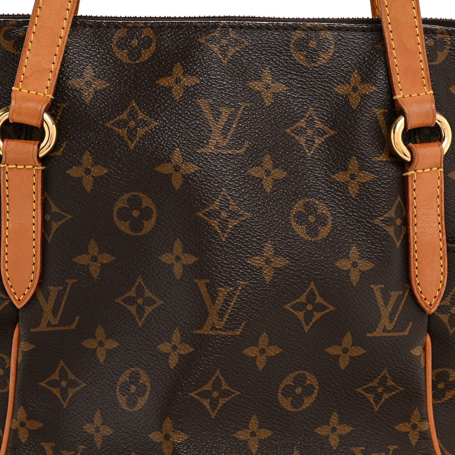 Louis Vuitton Monogram Totally MM