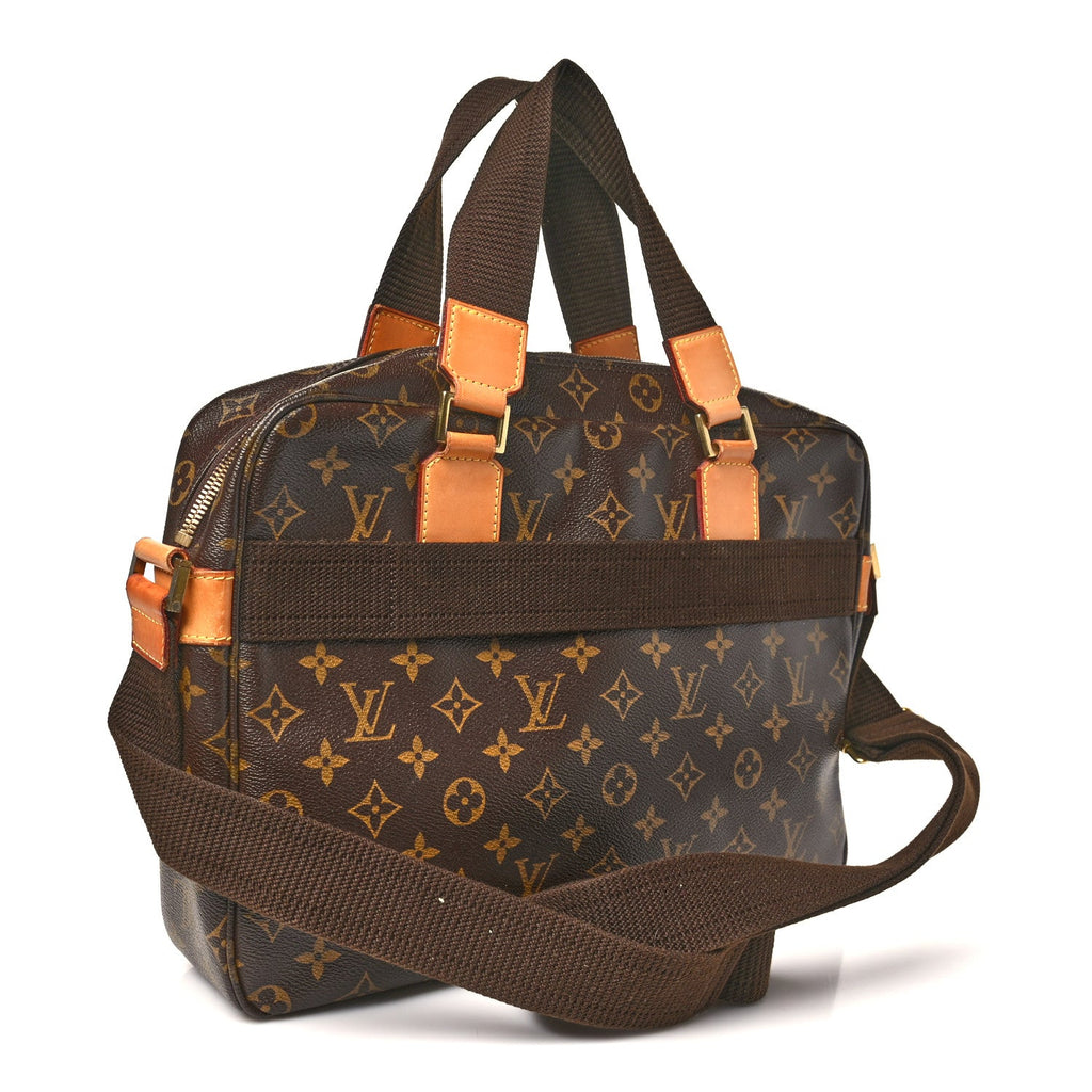 Louis Vuitton Monogram Sac Bosphore Briefcase