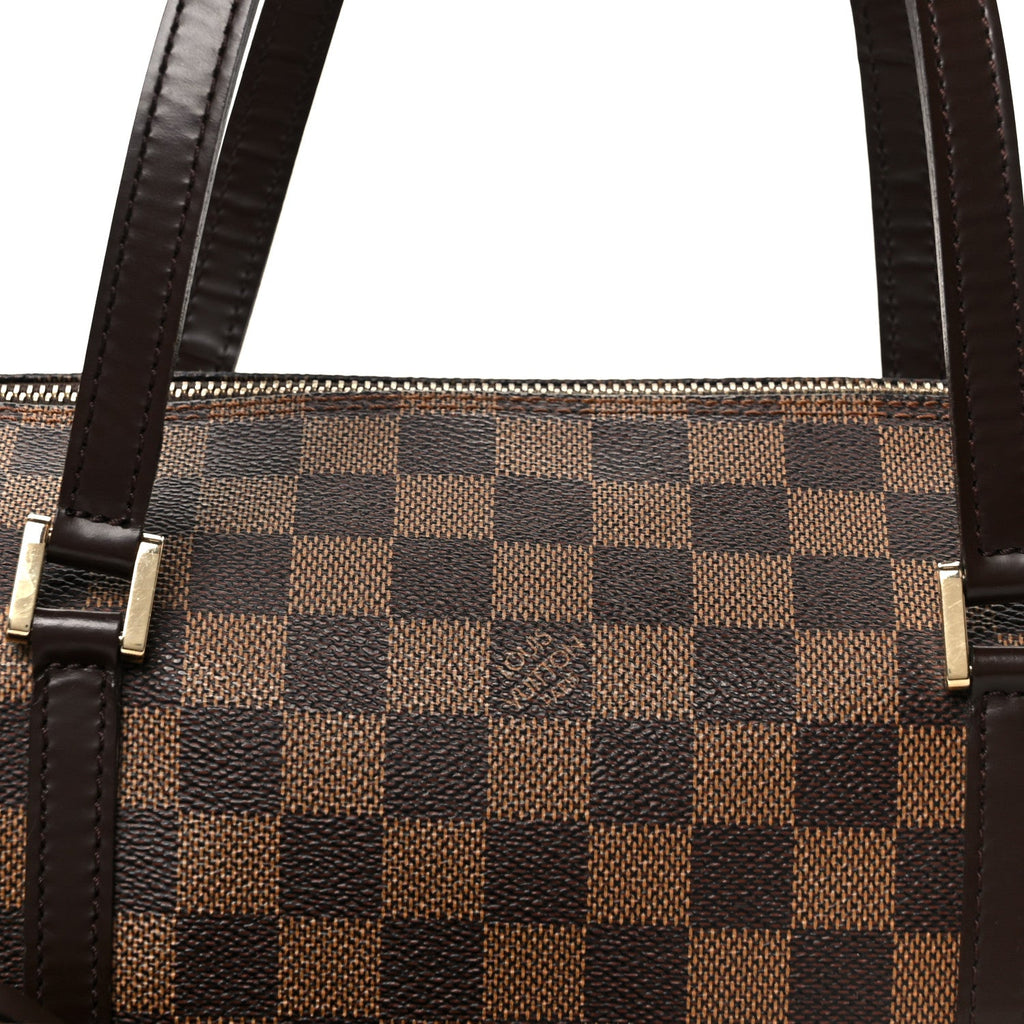 Louis Vuitton Damier Ebene Papillon 30 With Companion