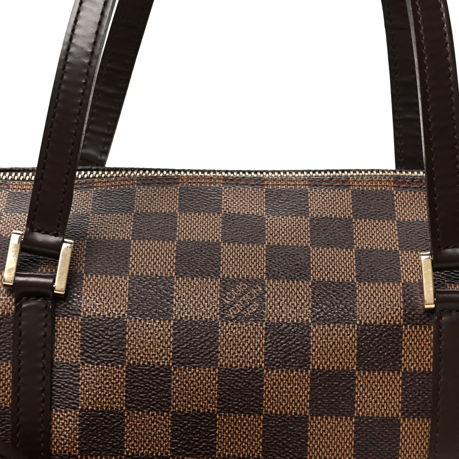 Louis Vuitton Damier Ebene Papillon 30 With Companion