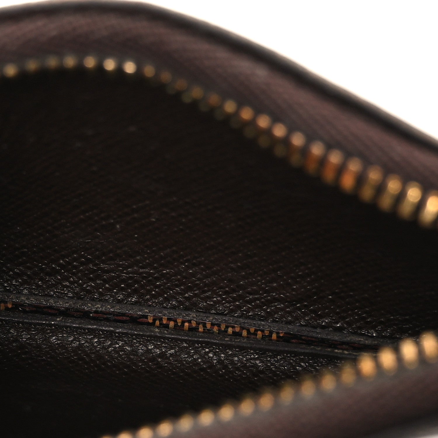 Louis Vuitton Damier Ebene Key Pouch