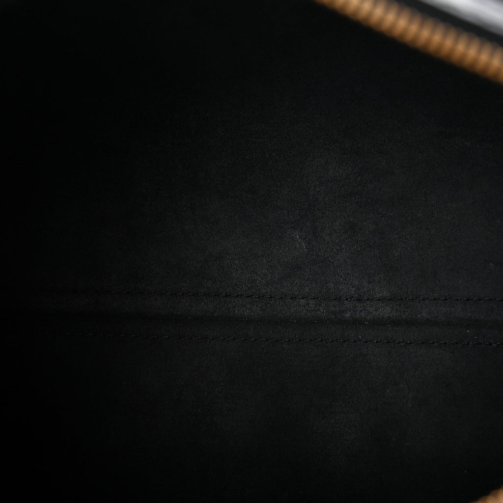 Louis Vuitton Epi Speedy 30 Black