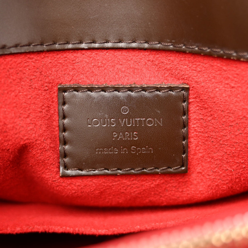 Louis Vuitton Damier Ebene Rivoli MM