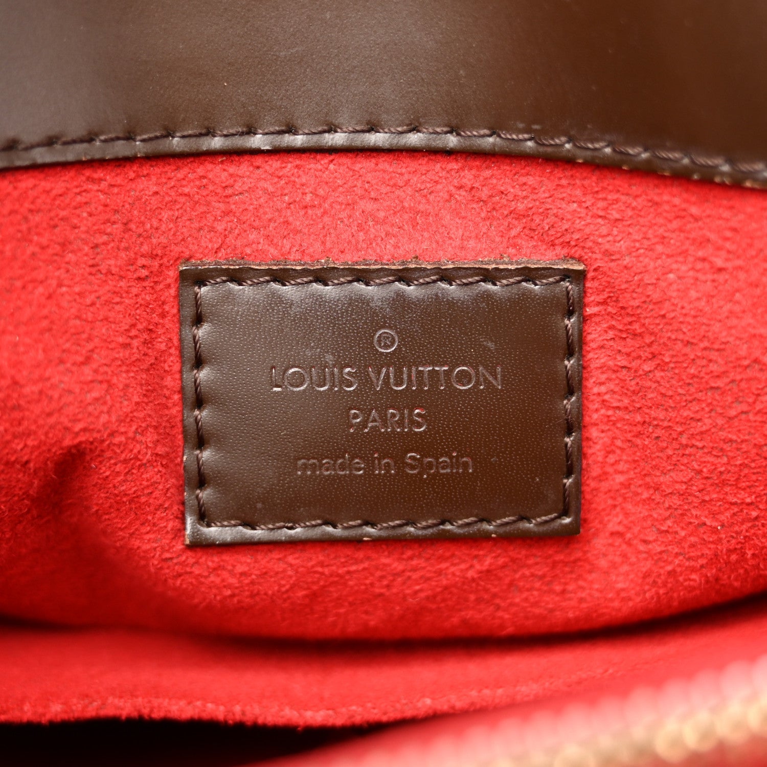 Louis Vuitton Damier Ebene Rivoli MM