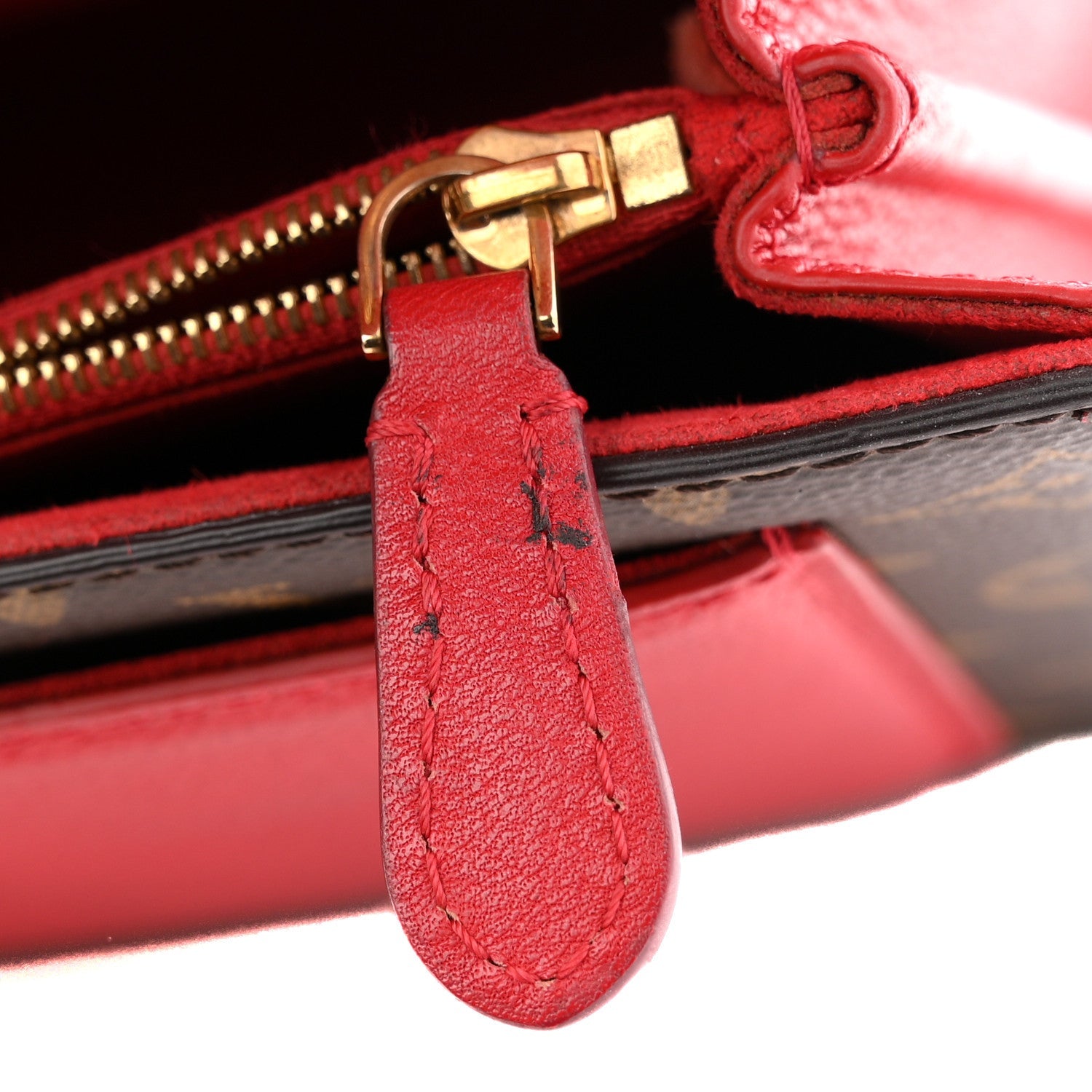 Louis Vuitton Monogram Victoire Cherry