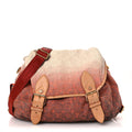 Louis Vuitton Denim Sunrise Orange