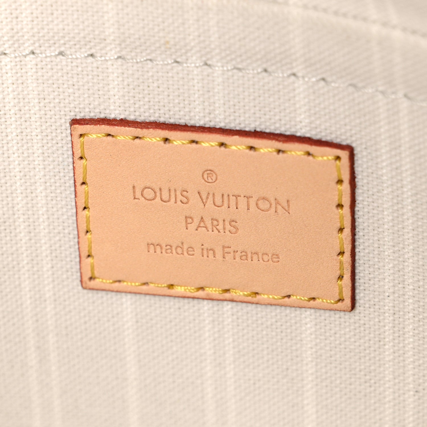 Louis Vuitton Monogram Giant By The Pool Multi Pochette Accessories Large Pochette Brume