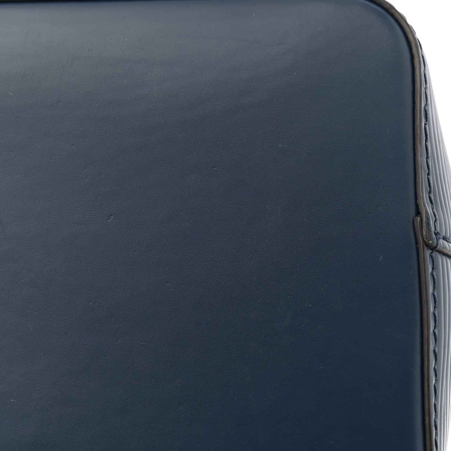 Louis Vuitton Epi Neonoe BB Indigo Safran
