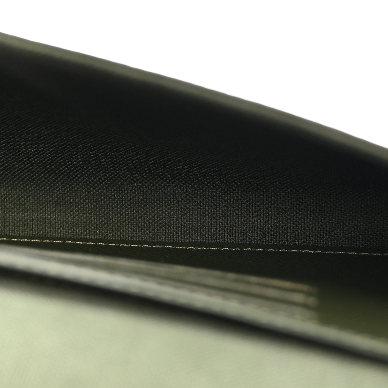 Louis Vuitton Monogram Felicie Strap & Go Kaki