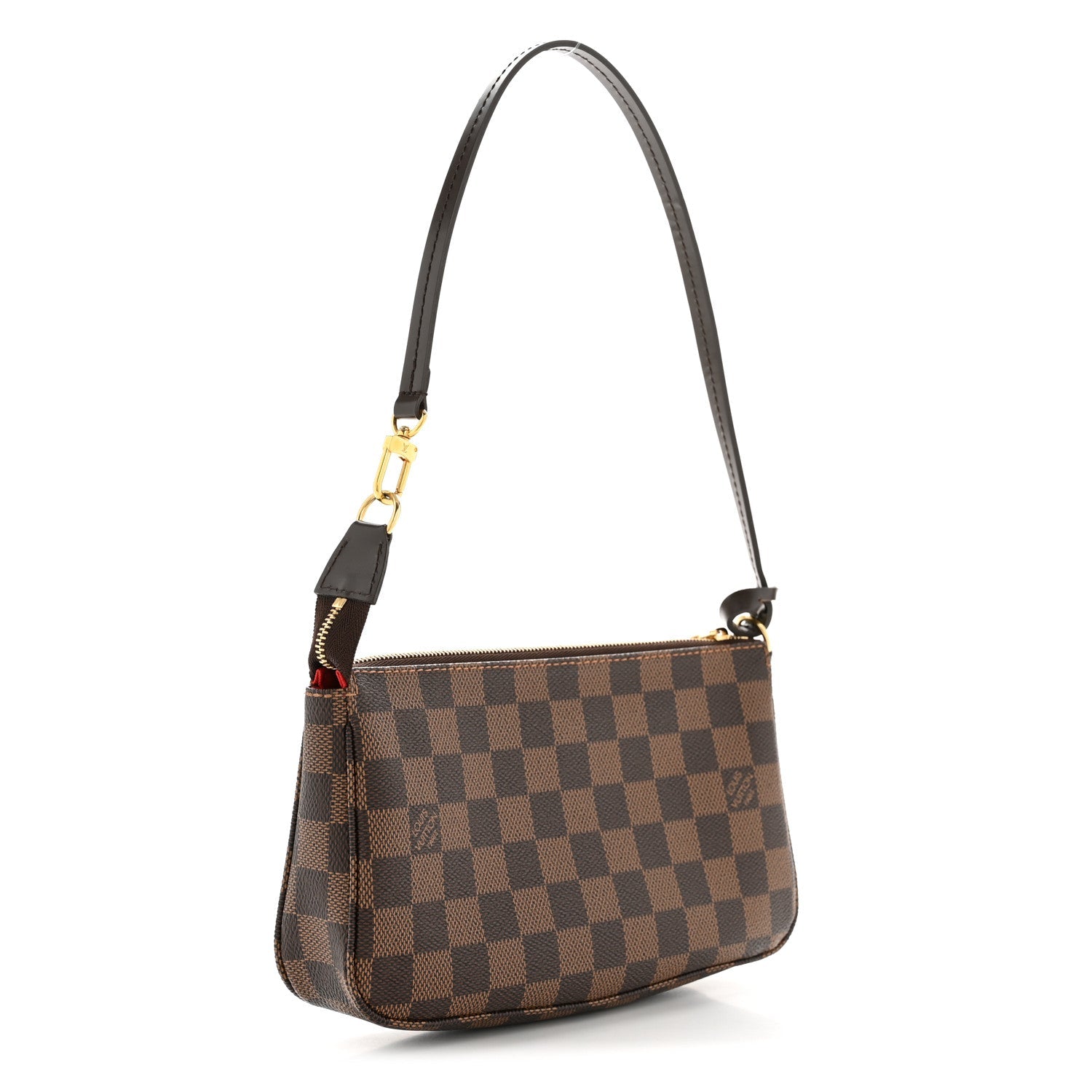 Louis Vuitton Damier Ebene Pochette Accessories NM