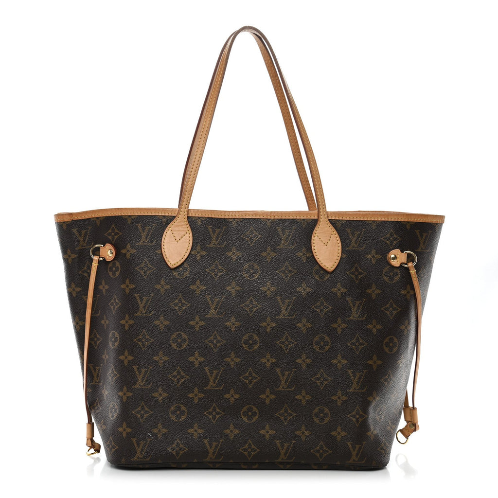 Louis Vuitton Monogram Neo Neverfull MM Pivoine