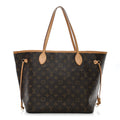 Louis Vuitton Monogram Neo Neverfull MM Pivoine
