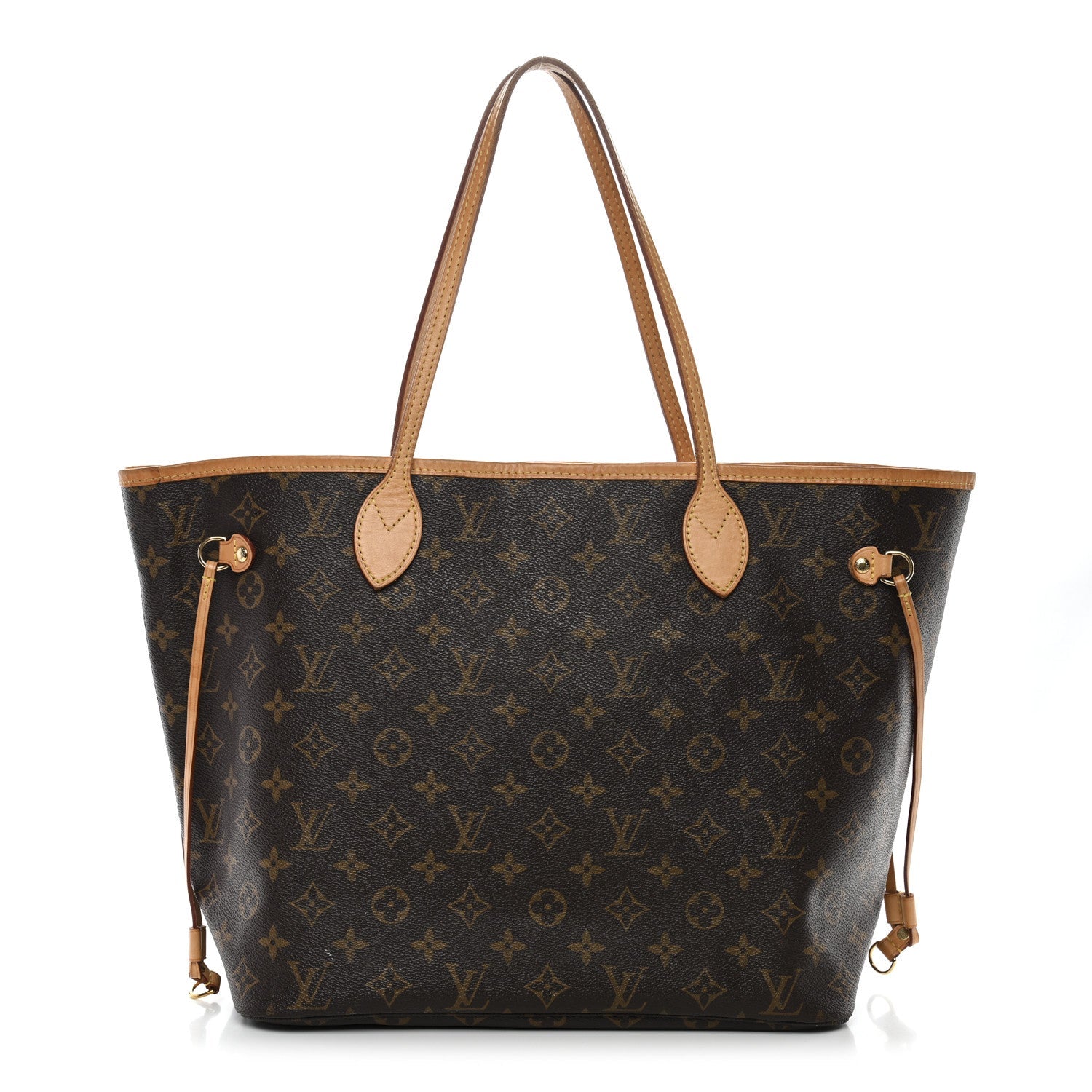 Louis Vuitton Monogram Neo Neverfull MM Pivoine