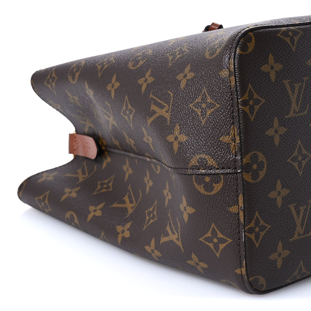Louis Vuitton Monogram Neonoe MM Caramel