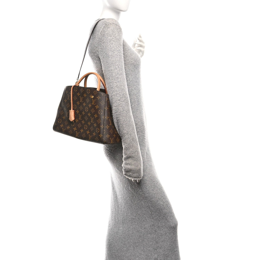 Louis Vuitton Monogram Montaigne MM