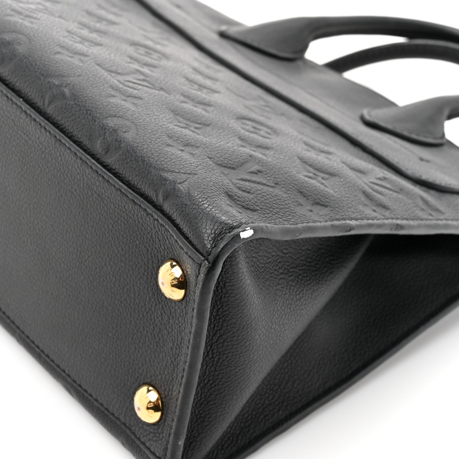 Louis Vuitton Empreinte Pont Neuf MM Black