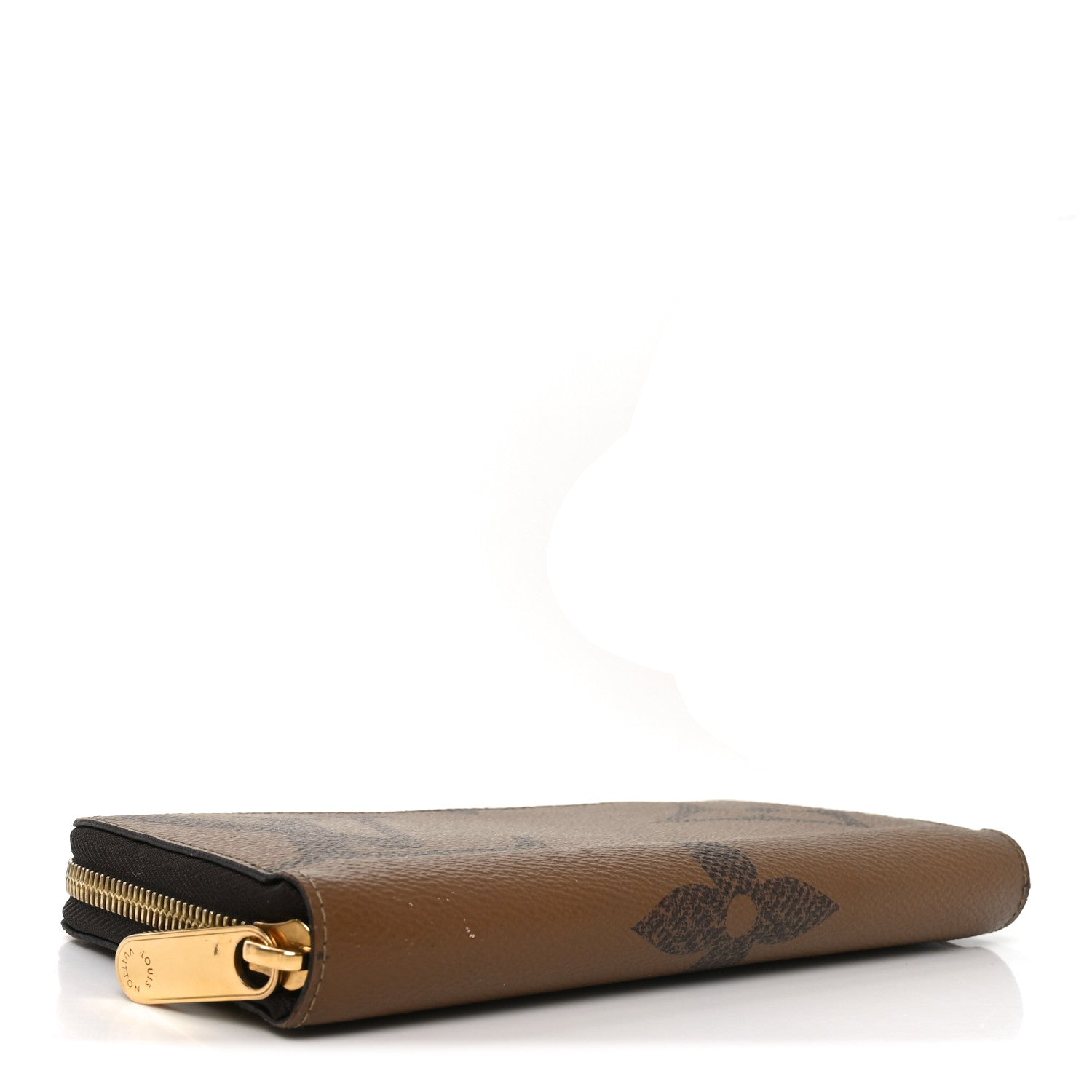 Louis Vuitton Reverse Monogram Giant Zippy Wallet