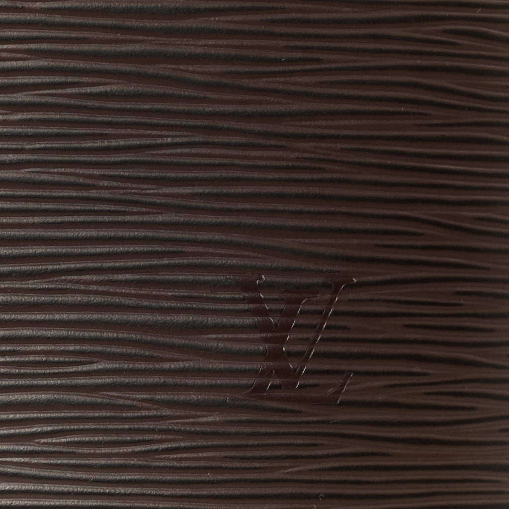 Louis Vuitton Epi Alma PM Moka