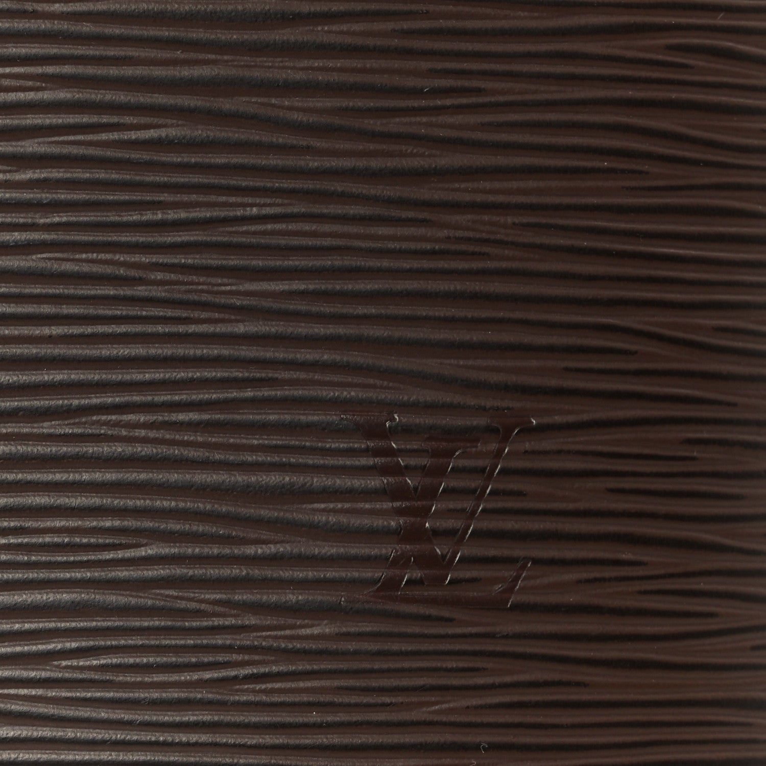 Louis Vuitton Epi Alma PM Moka