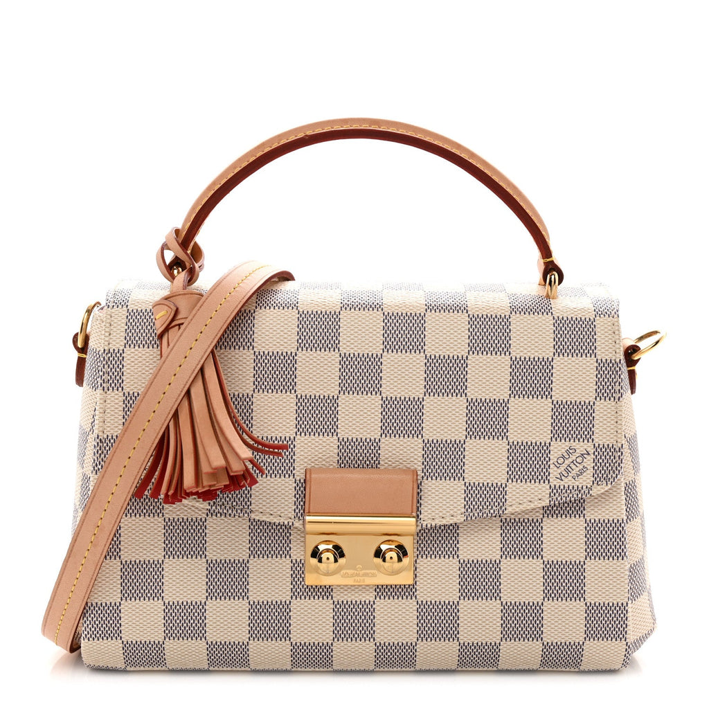 Louis Vuitton Damier Azur Croisette