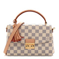 Louis Vuitton Damier Azur Croisette
