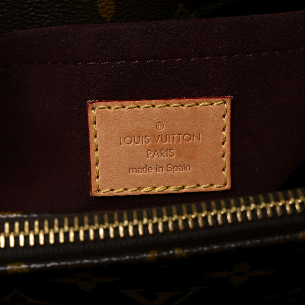 Louis Vuitton Monogram Montaigne MM