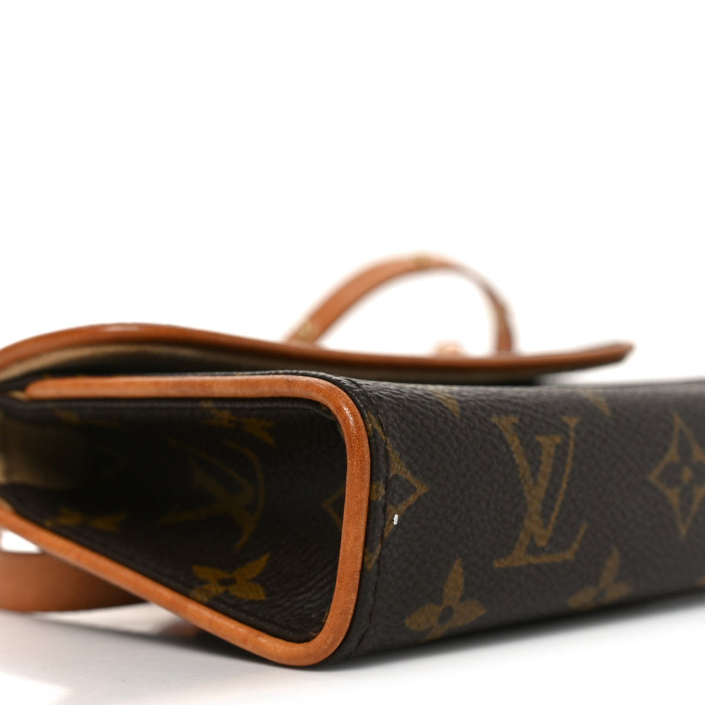 Louis Vuitton Monogram Pochette Florentine M