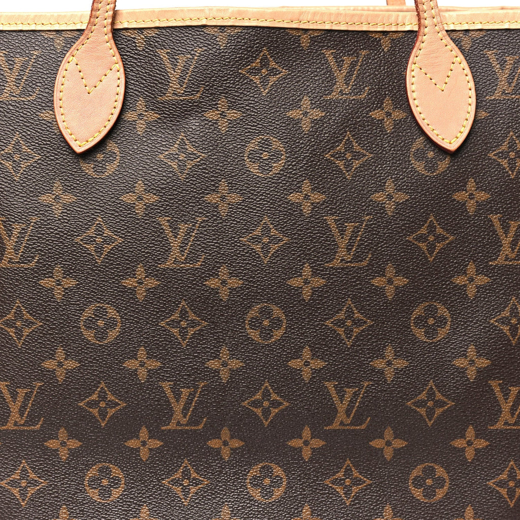 Louis Vuitton Monogram Neo Neverfull MM Cherry