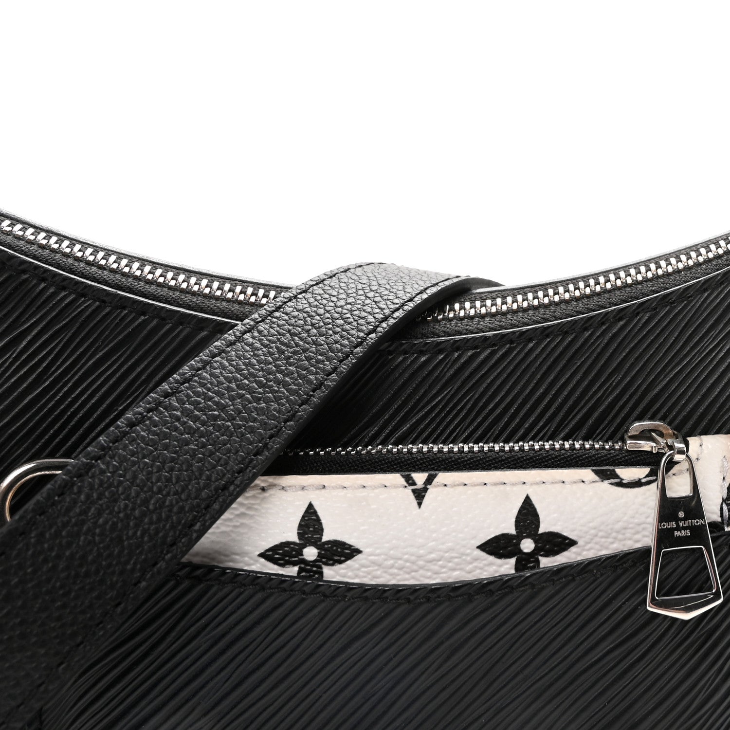 Louis Vuitton Epi Marelle Black