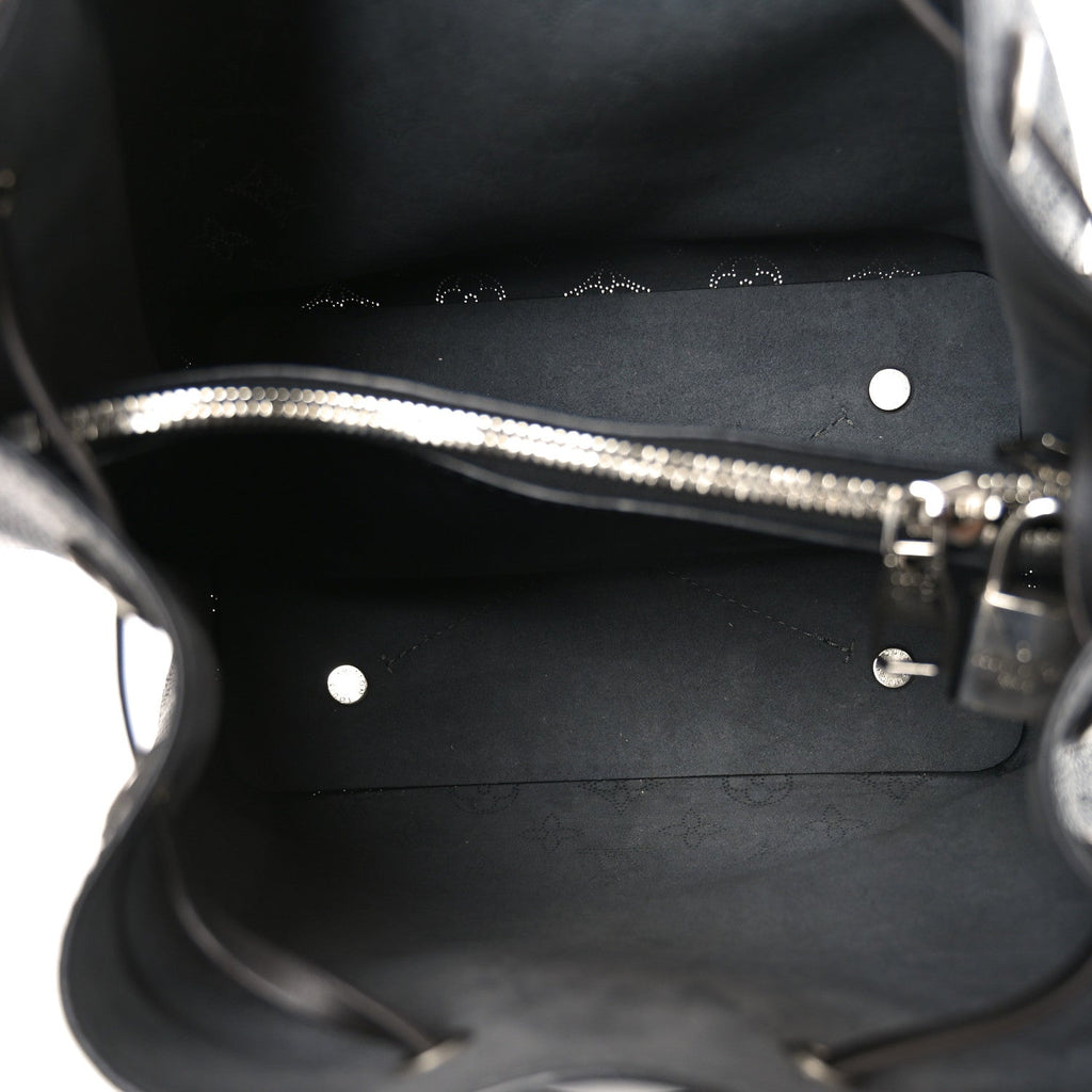 Louis Vuitton Mahina Muria Black