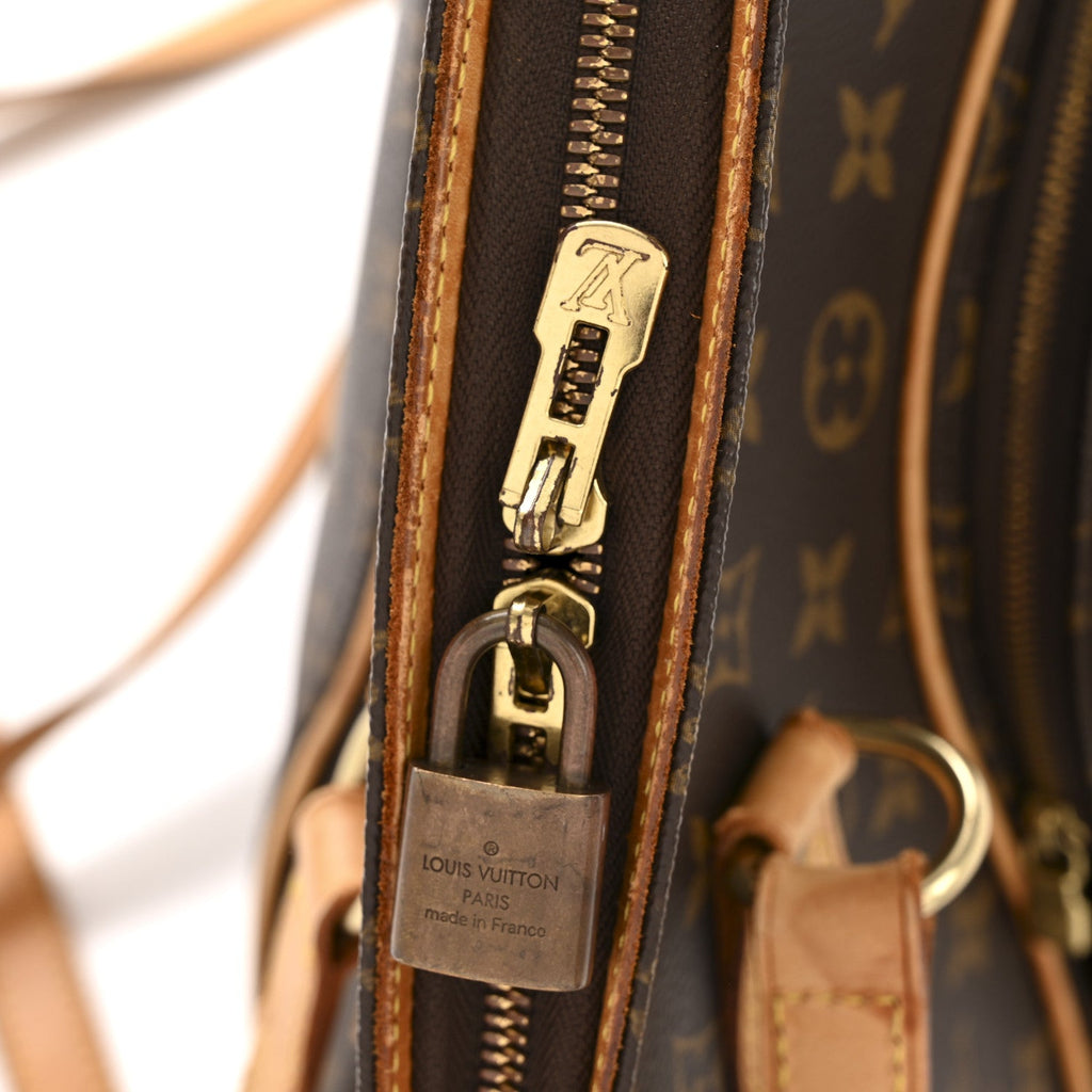 Louis Vuitton Monogram Ellipse GM Shopping Bag
