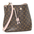 Louis Vuitton Monogram Neonoe MM Rose Poudre