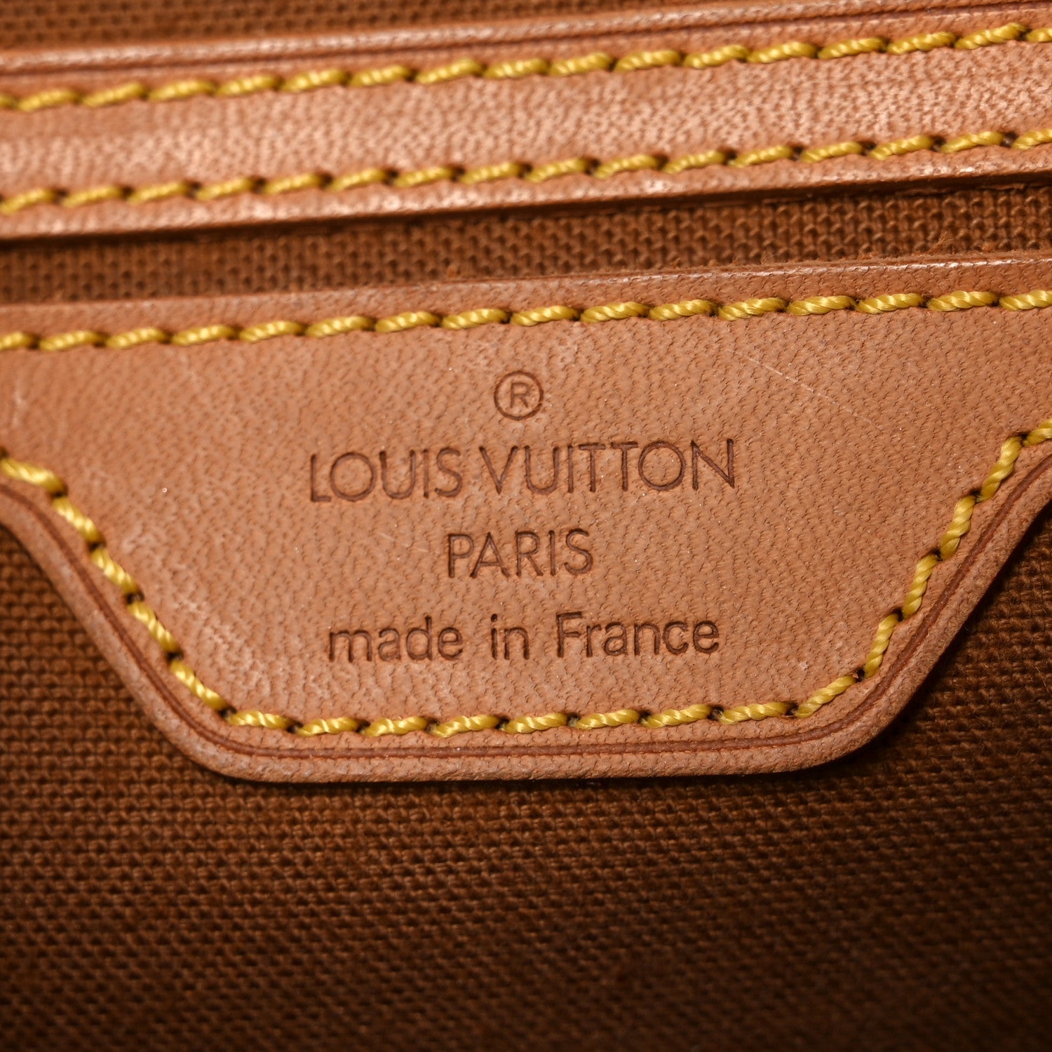 Louis Vuitton Monogram Bel Air