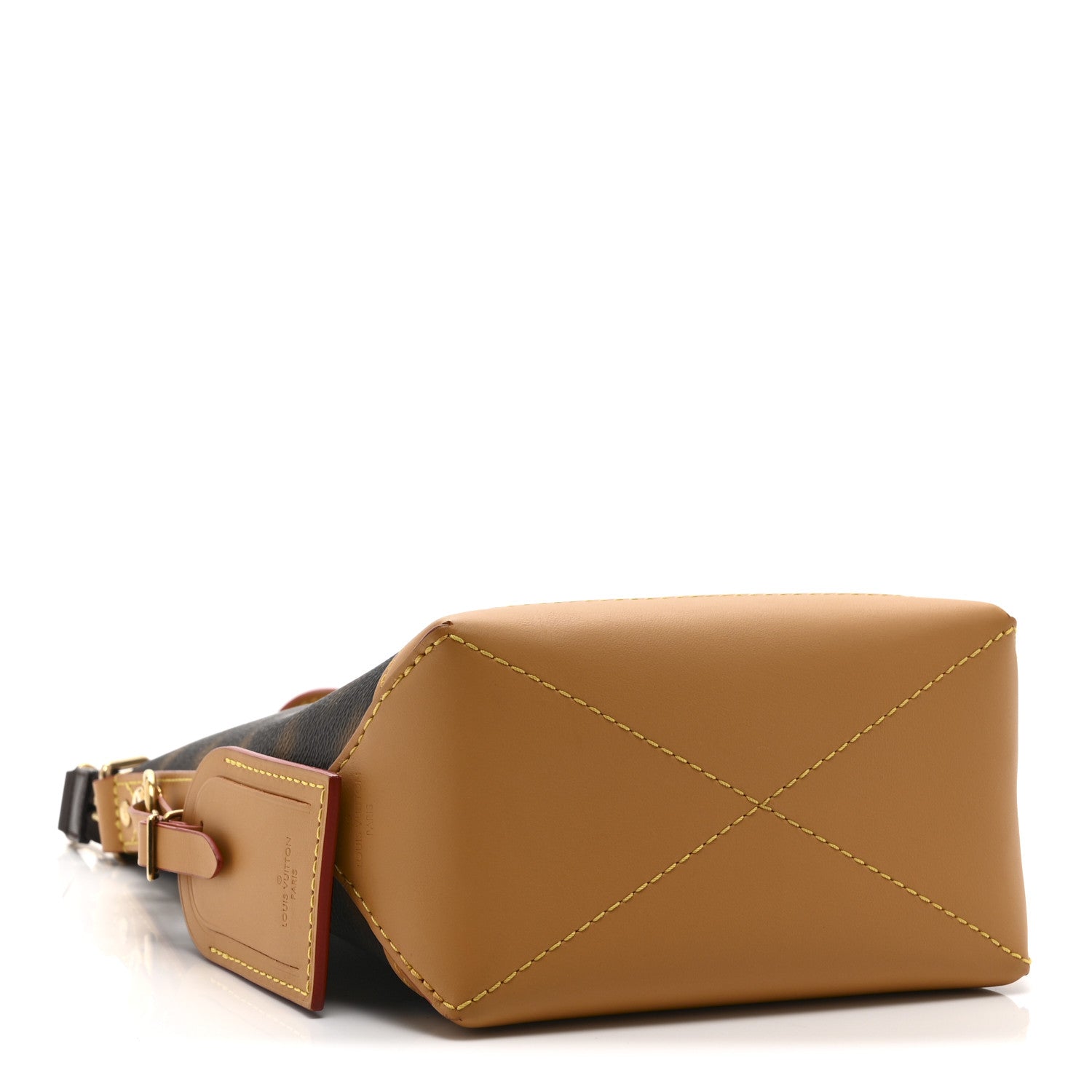 Louis Vuitton Monogram Blurry Hobo Cruiser PM