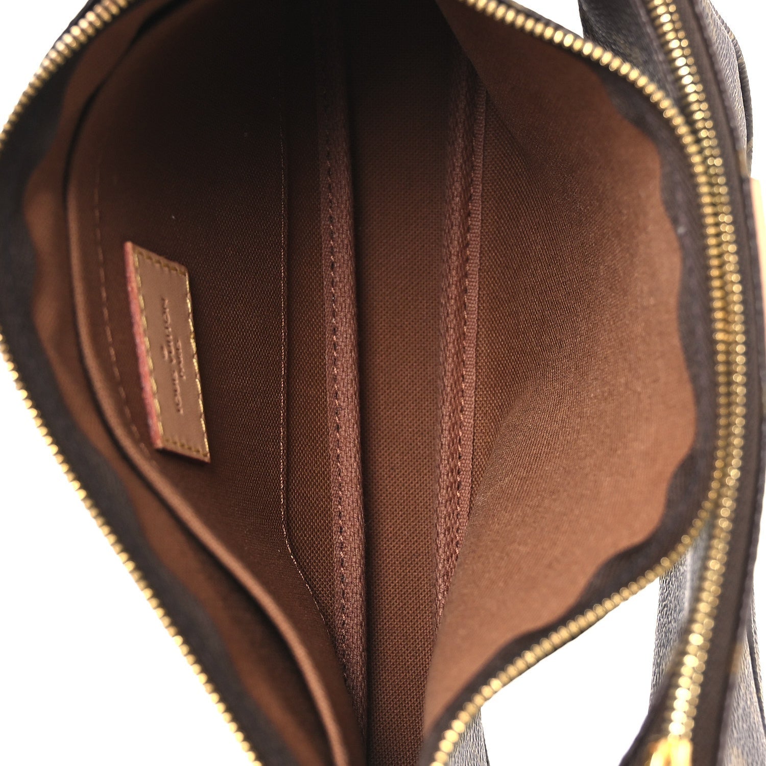 Louis Vuitton Monogram Multi Pochette Accessories Rose Clair