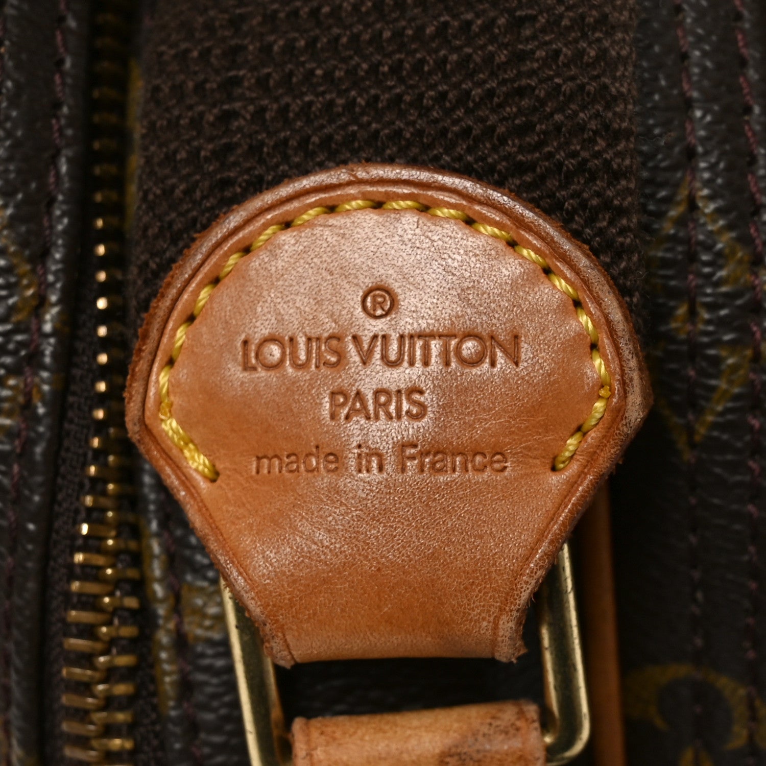 Louis Vuitton Monogram Reporter PM