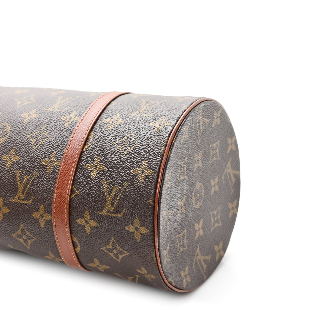 Louis Vuitton Monogram Papillon 30 with Companion