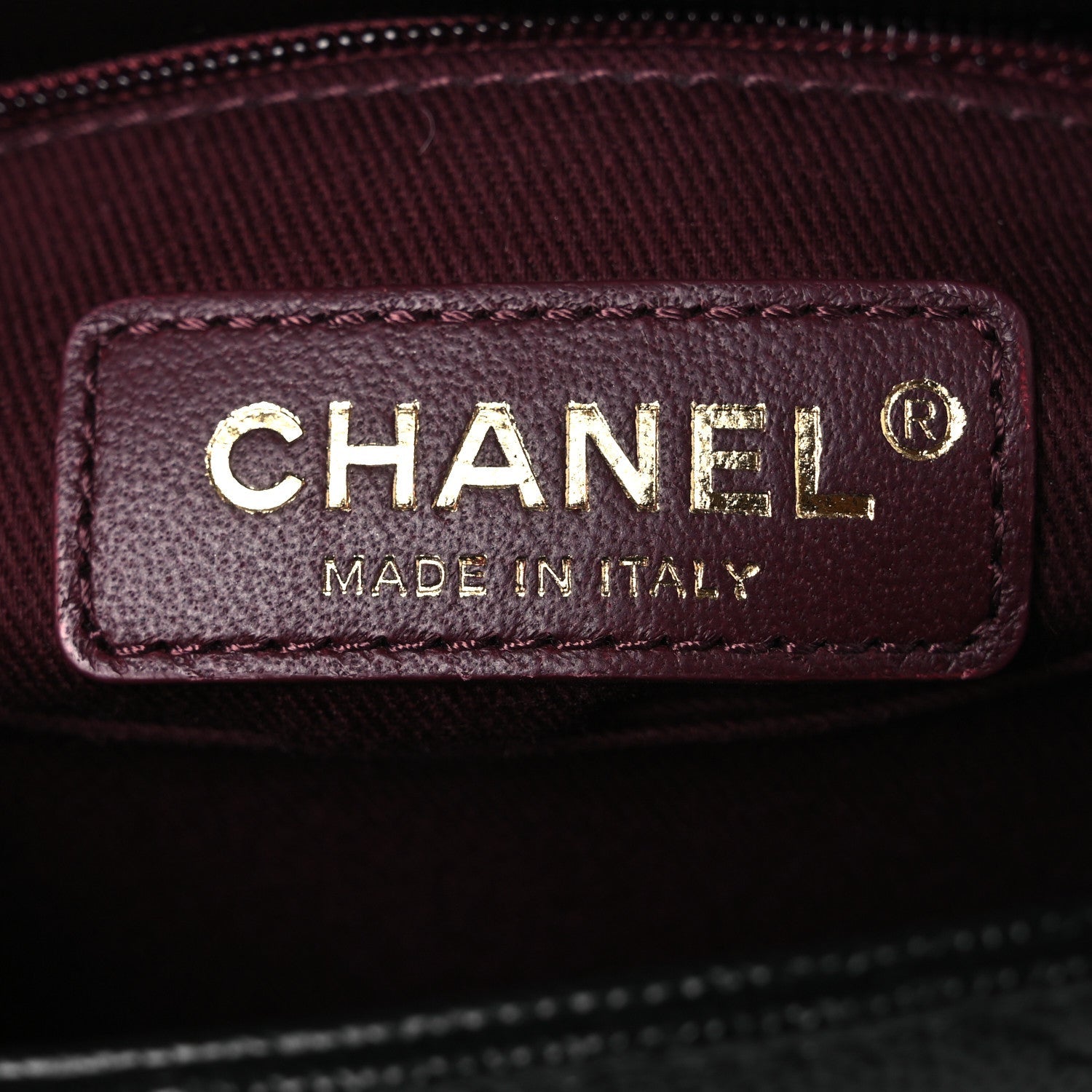 Chanel Caviar Quilted Extra Mini Coco Handle Flap Black