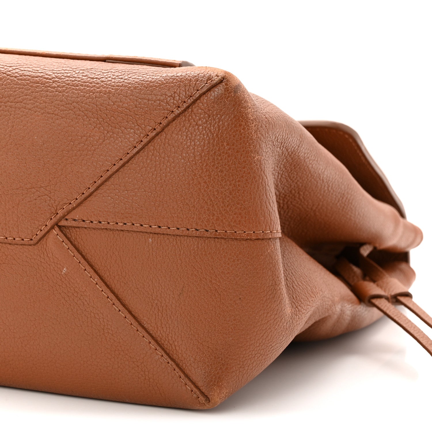 Louis Vuitton Calfskin Lockme MM