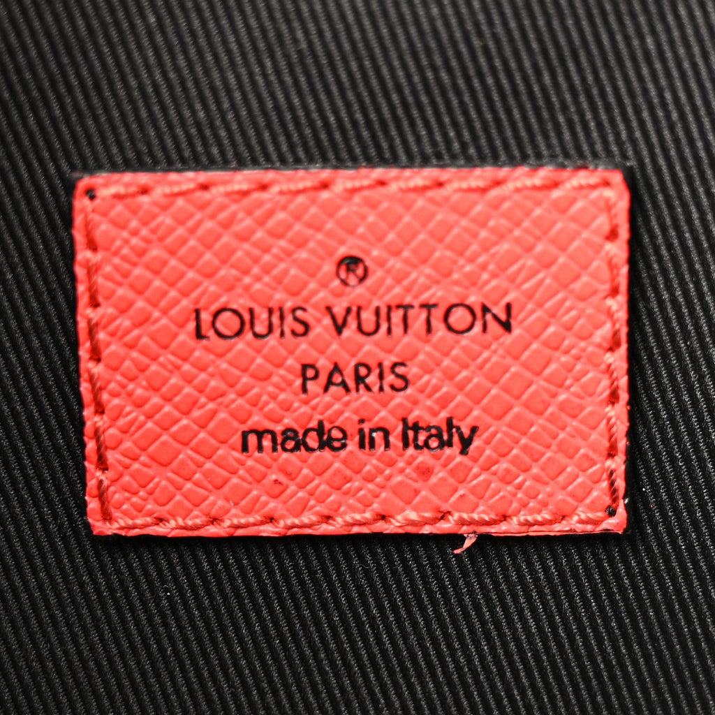 Louis Vuitton Taigarama Outdoor Messenger Red