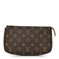 Louis Vuitton Monogram Pochette Accessories