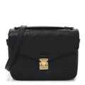 Louis Vuitton Empreinte Pochette Metis Black