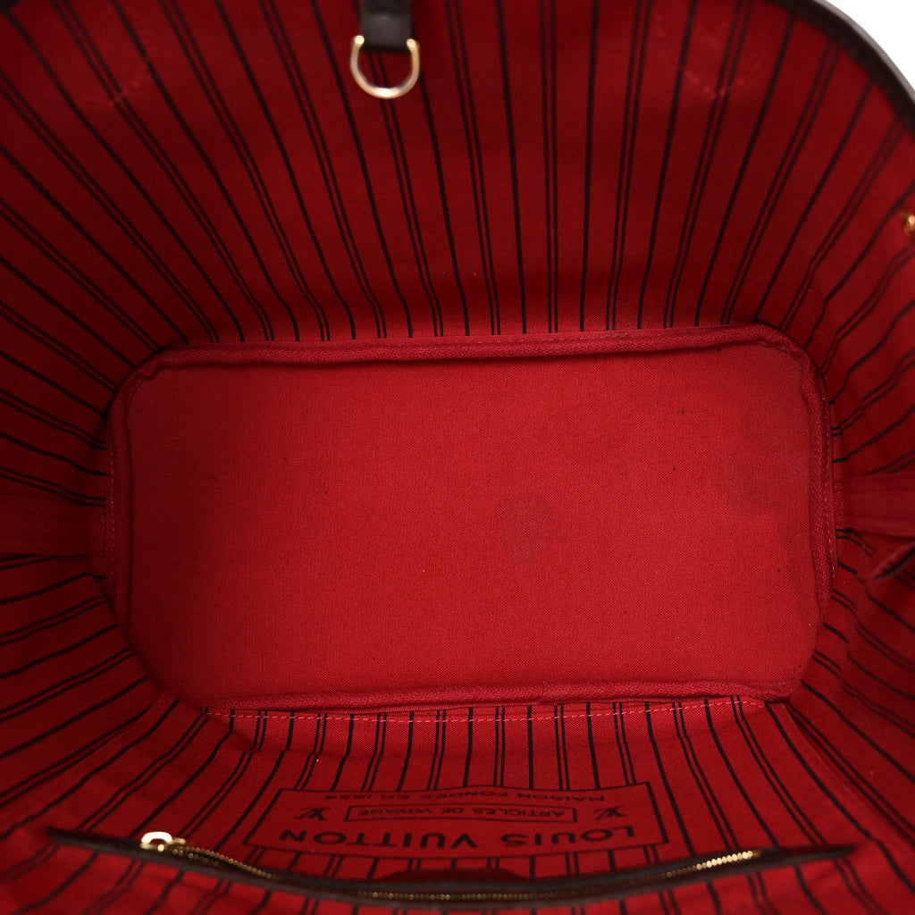 Louis Vuitton Damier Ebene Neo Neverfull MM