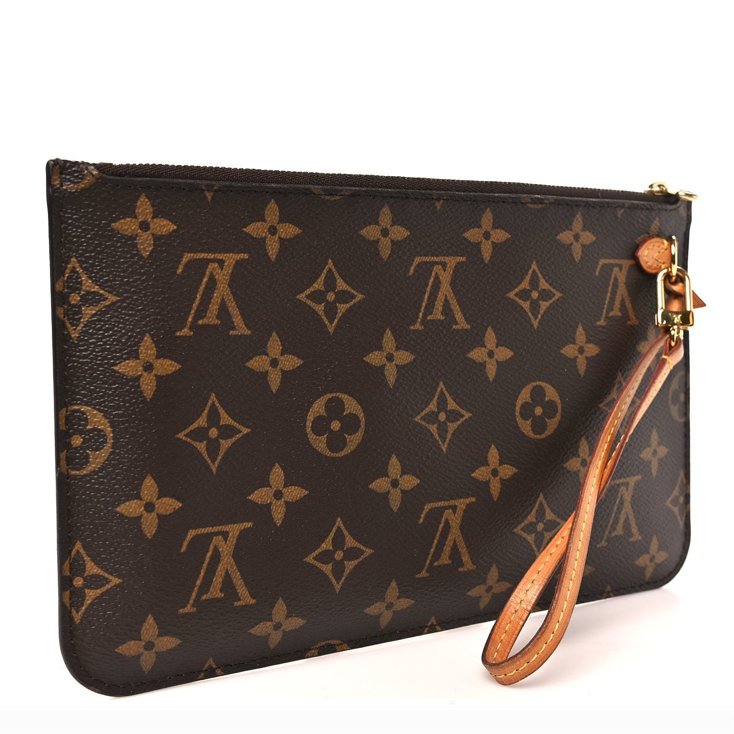 Louis Vuitton Monogram Neverfull MM GM Pochette