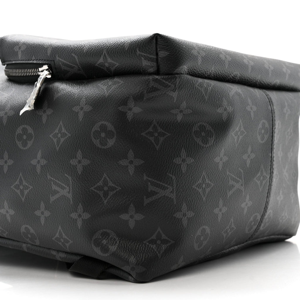 Louis Vuitton Monogram Eclipse Discovery Backpack PM