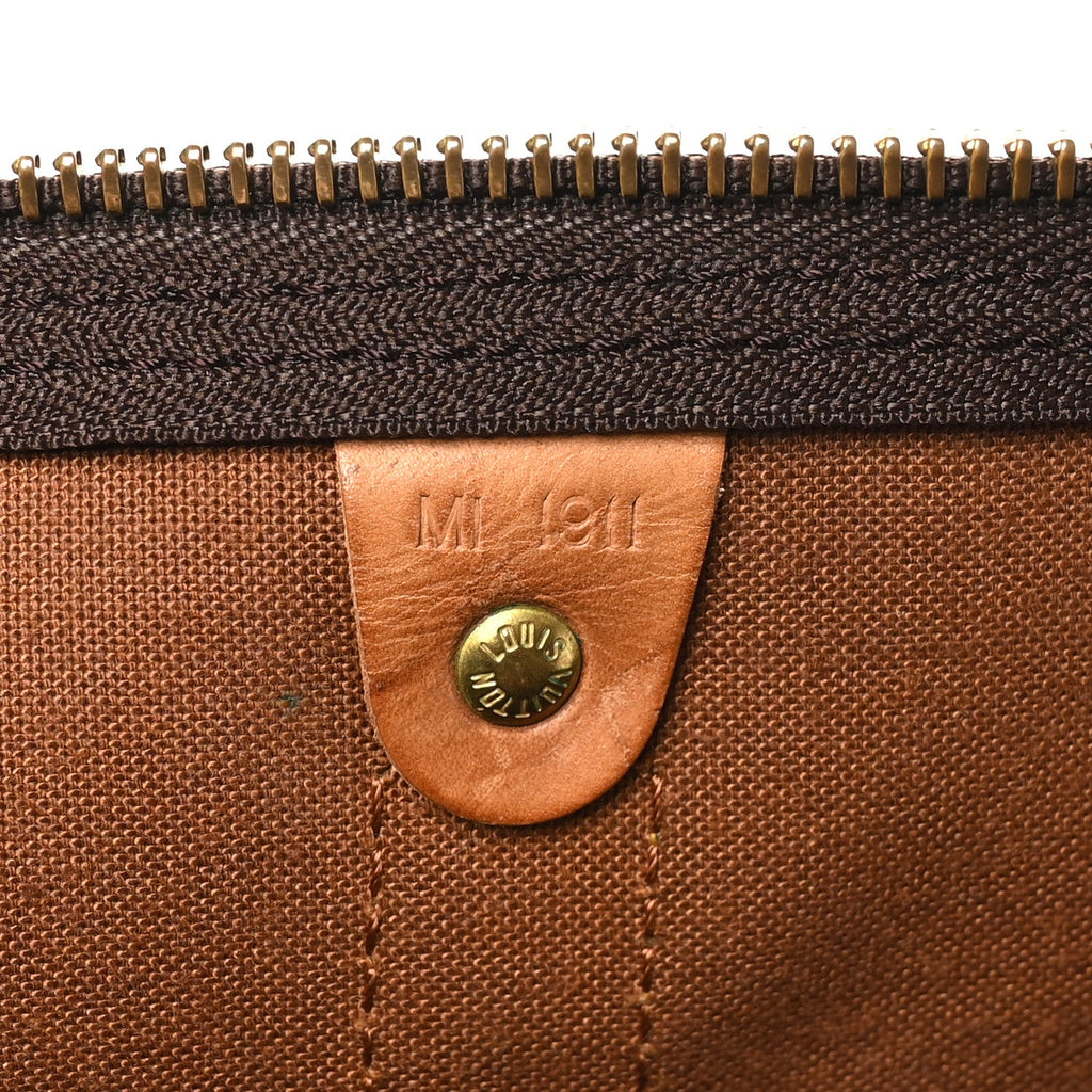 Louis Vuitton Monogram Keepall 55