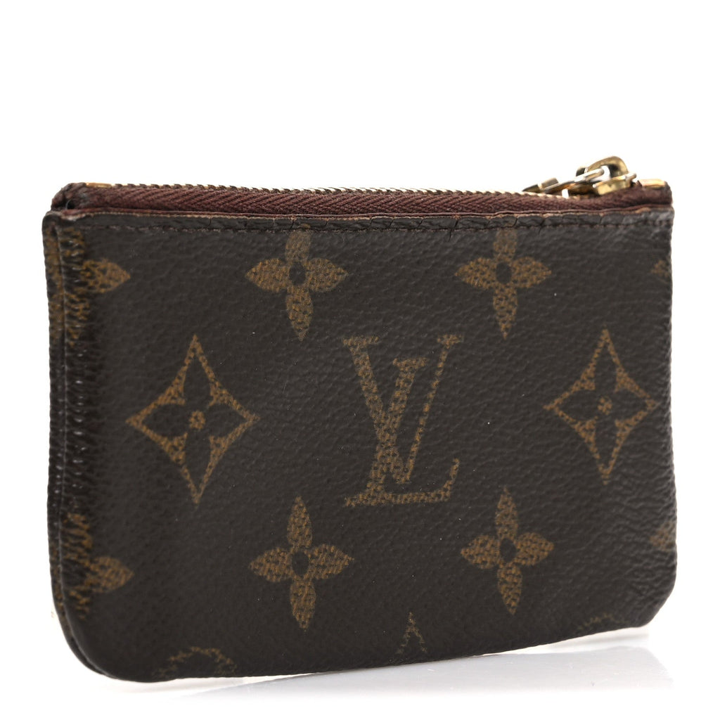 Louis Vuitton Monogram Key Pouch