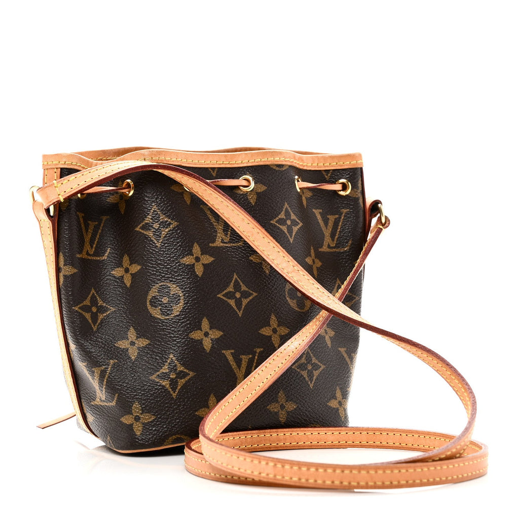 Louis Vuitton Monogram Nano Noe
